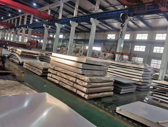 云和321不锈钢板