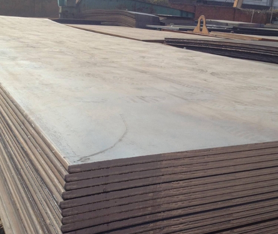 云和NM400耐磨板